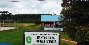 KANTOR DESA MUKTI UTAMA