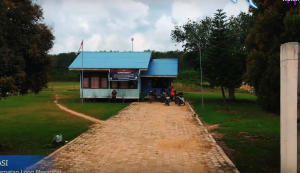 KANTOR DESA MUKTI UTAMA